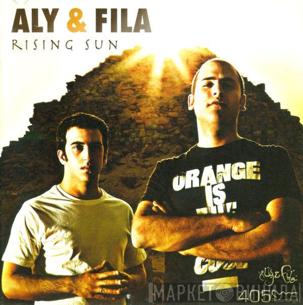 Aly & Fila  - Rising Sun
