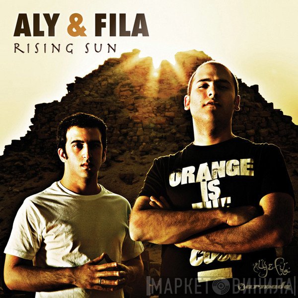 Aly & Fila  - Rising Sun
