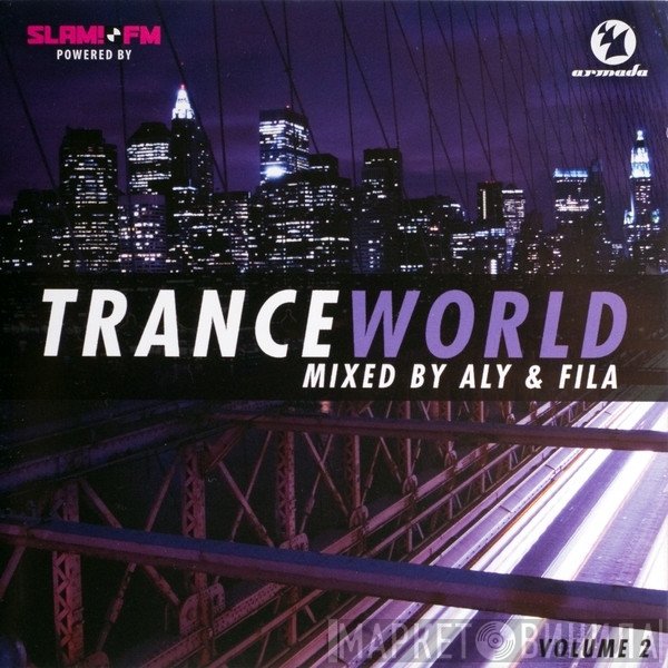 Aly & Fila  - Trance World Volume 2