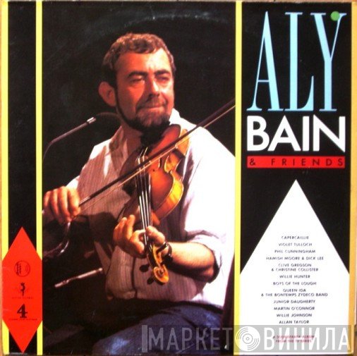 Aly Bain - Aly Bain & Friends