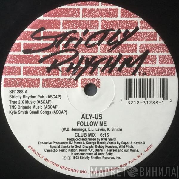 Aly-Us - Follow Me