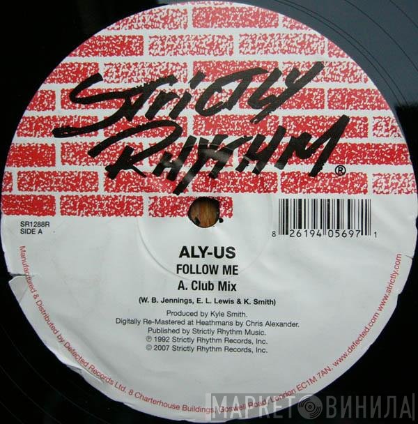 Aly-Us - Follow Me
