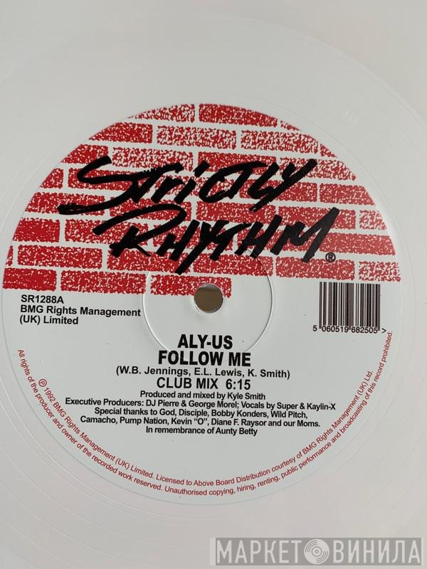 Aly-Us - Follow Me