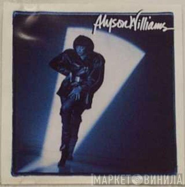 Alyson Williams  - Alyson Williams