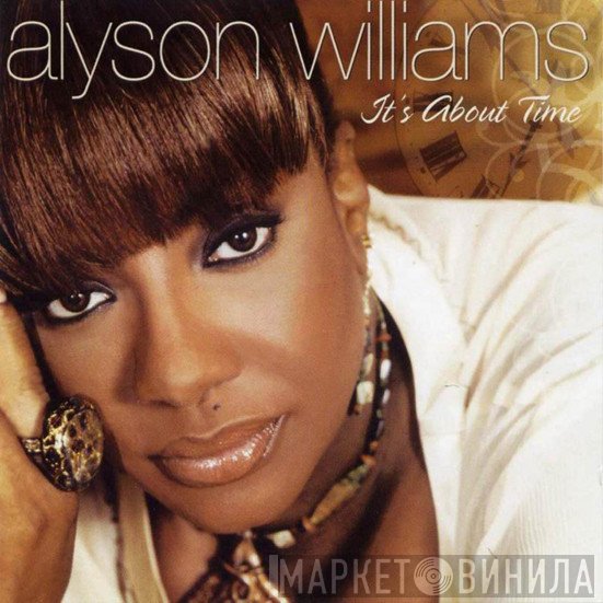 Alyson Williams - It's About Time