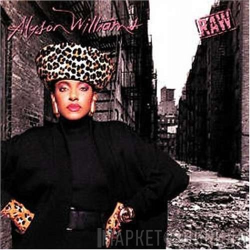 Alyson Williams  - Raw