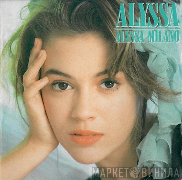 Alyssa Milano  - Alyssa