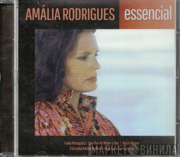 Amália Rodrigues - Essencial