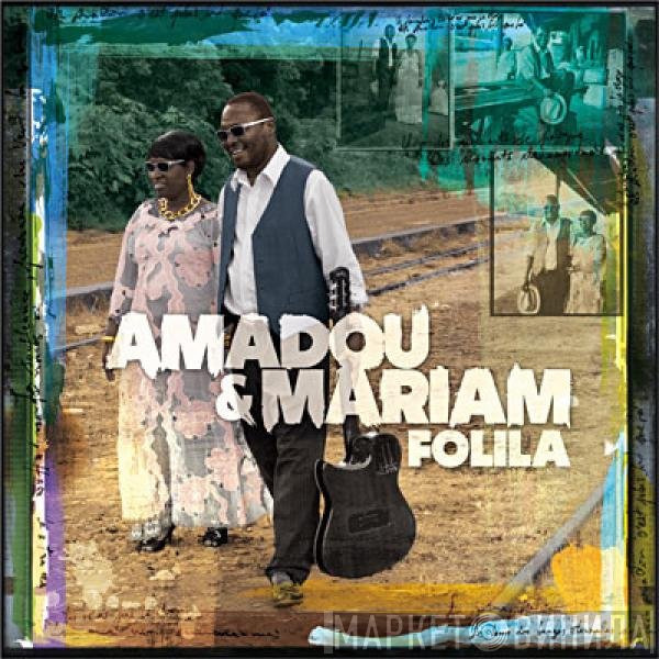 Amadou & Mariam  - Folila