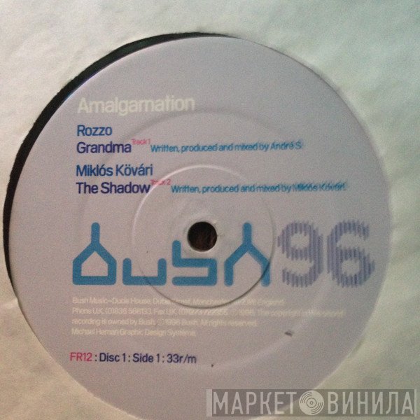  - Amalgamation EP