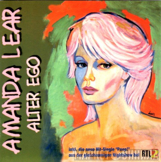 Amanda Lear  - Alter Ego