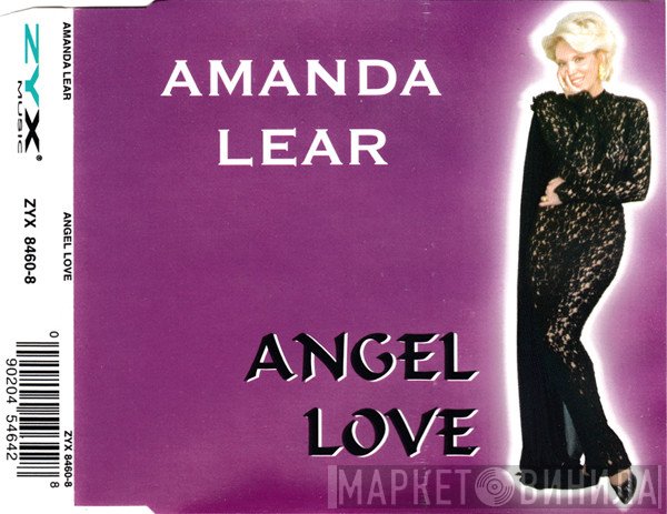 Amanda Lear  - Angel Love