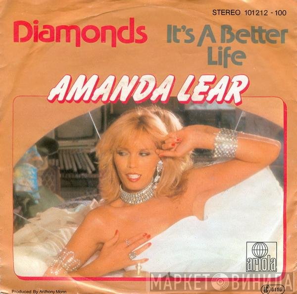 Amanda Lear  - Diamonds