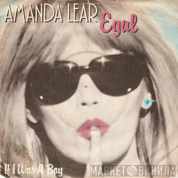 Amanda Lear  - Egal