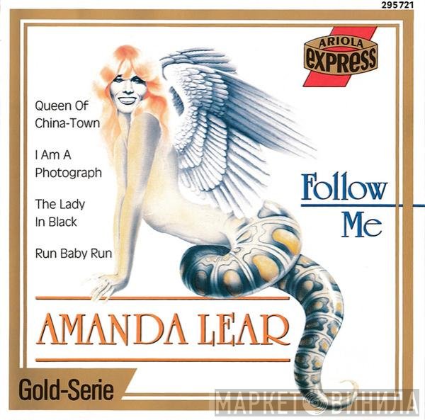 Amanda Lear  - Follow Me