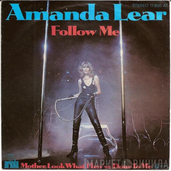 Amanda Lear  - Follow Me