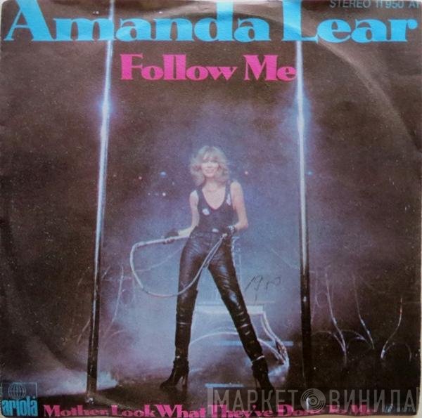 Amanda Lear  - Follow Me
