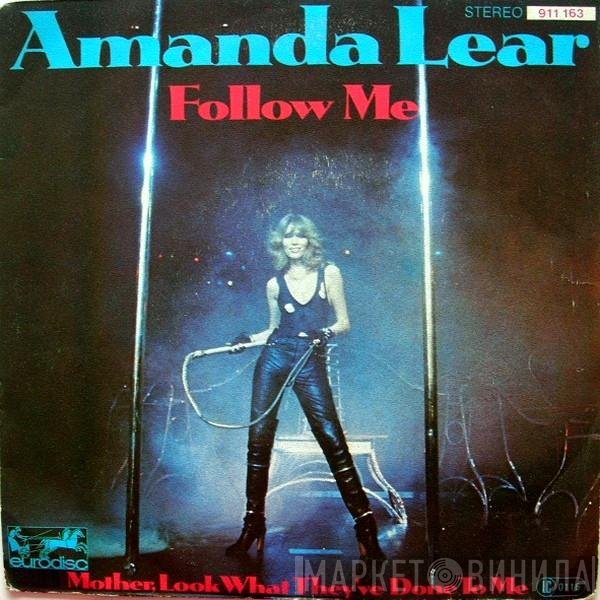 Amanda Lear  - Follow Me