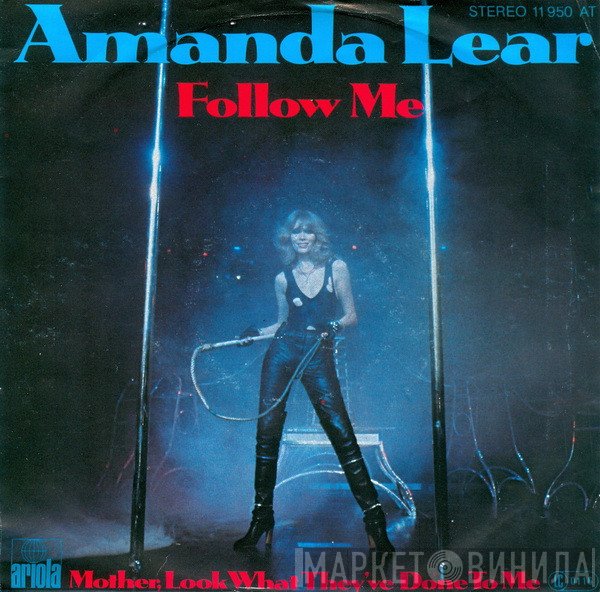 Amanda Lear  - Follow Me
