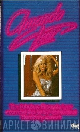 Amanda Lear  - Live In Concert