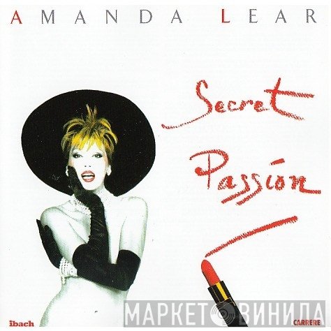 Amanda Lear  - Secret Passion