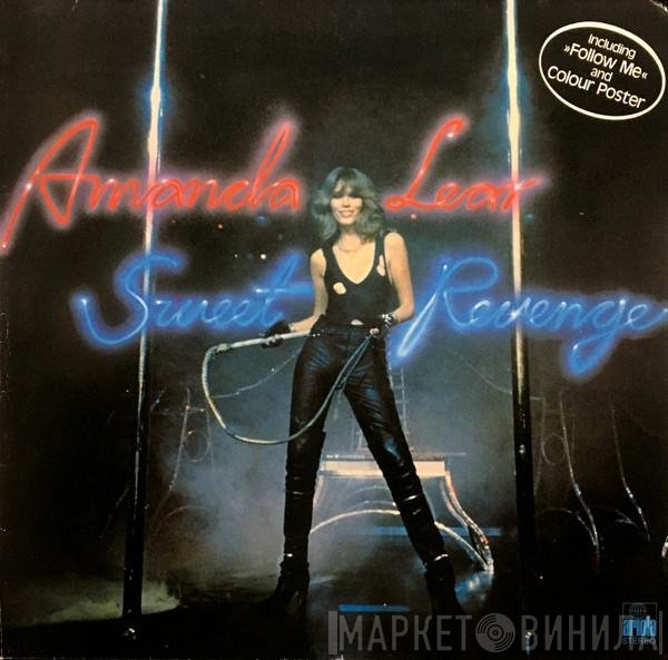 Amanda Lear  - Sweet Revenge