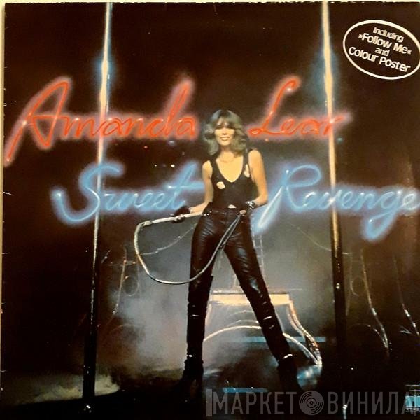 Amanda Lear  - Sweet Revenge