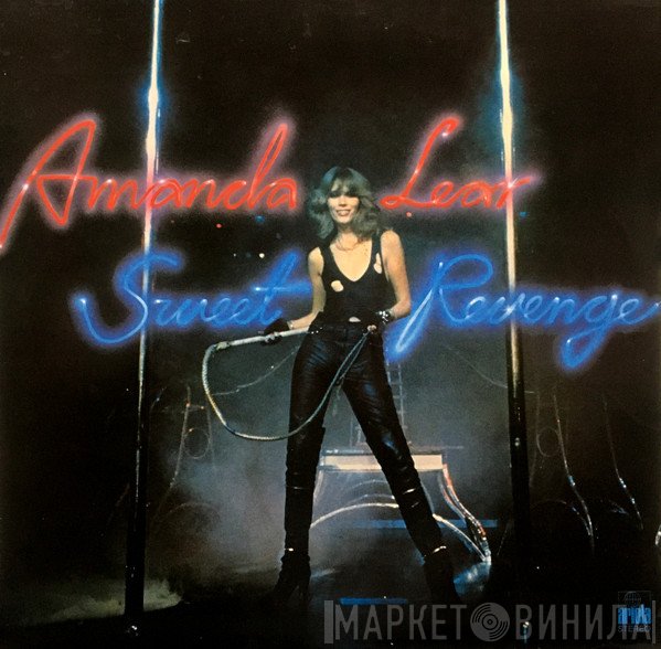 Amanda Lear  - Sweet Revenge