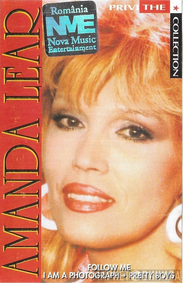 Amanda Lear  - The ★ Collection