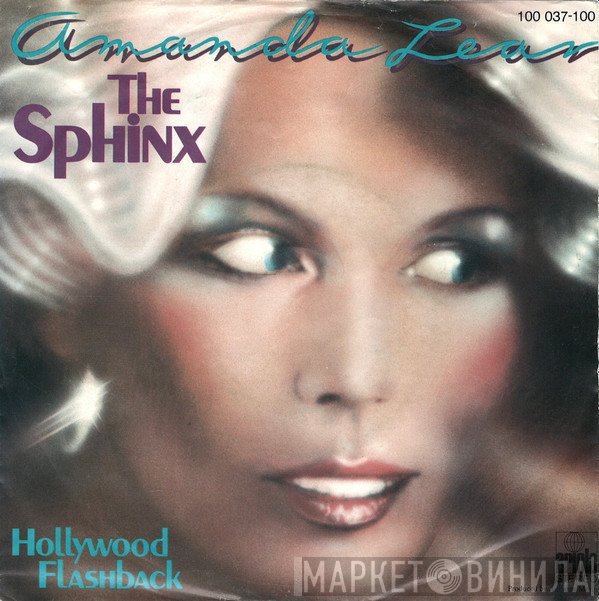 Amanda Lear  - The Sphinx