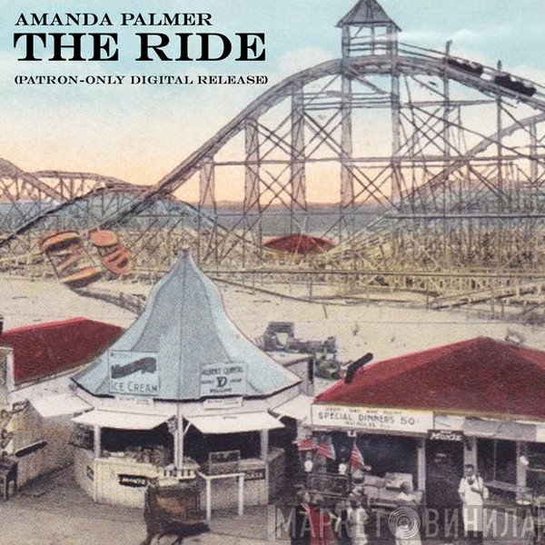 Amanda Palmer  - The Ride