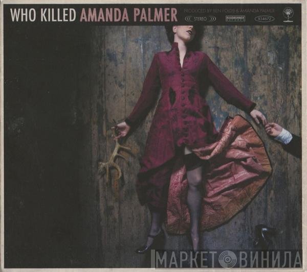 Amanda Palmer - Who Killed Amanda Palmer