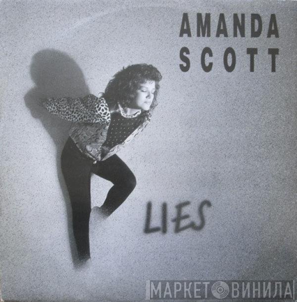 Amanda Scott  - Lies
