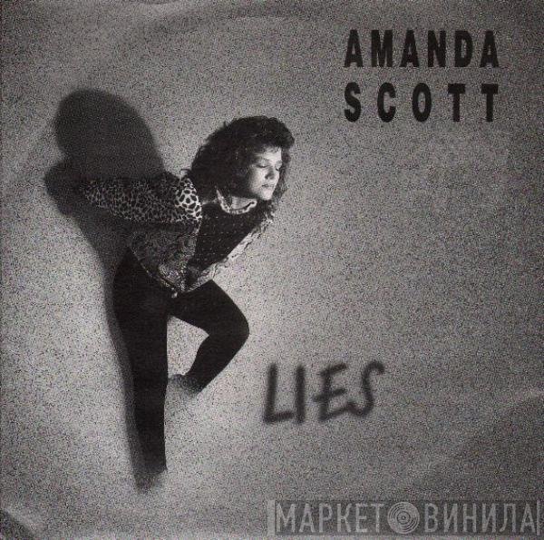 Amanda Scott - Lies