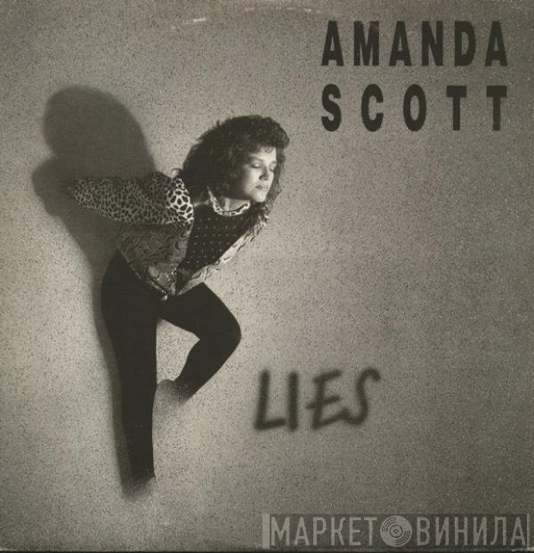 Amanda Scott  - Lies