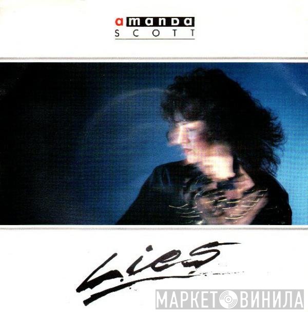Amanda Scott  - Lies
