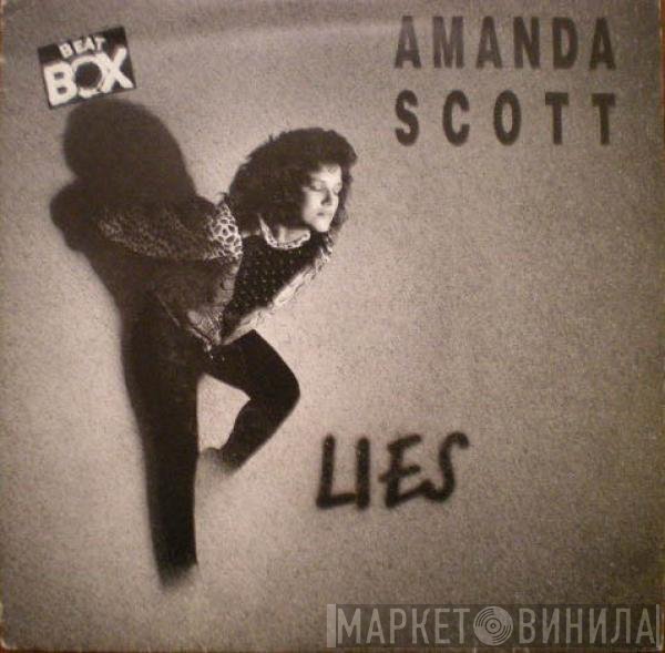 Amanda Scott  - Lies