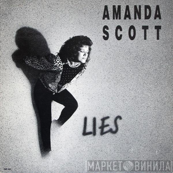 Amanda Scott  - Lies