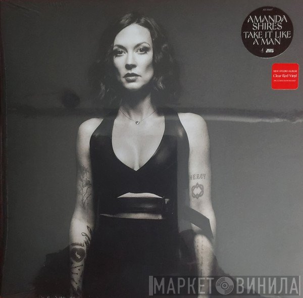 Amanda Shires - Take It Like A Man