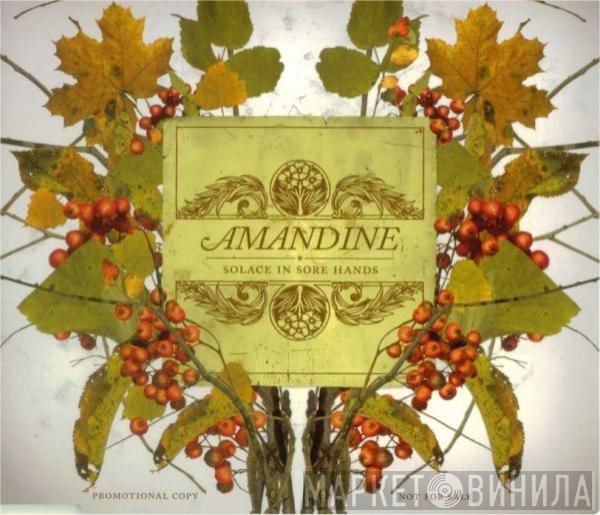 Amandine  - Solace In Sore Hands