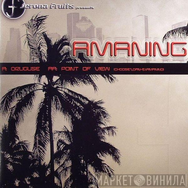 Amaning, Dan-E , Choose1 - Druguse / Point Of View
