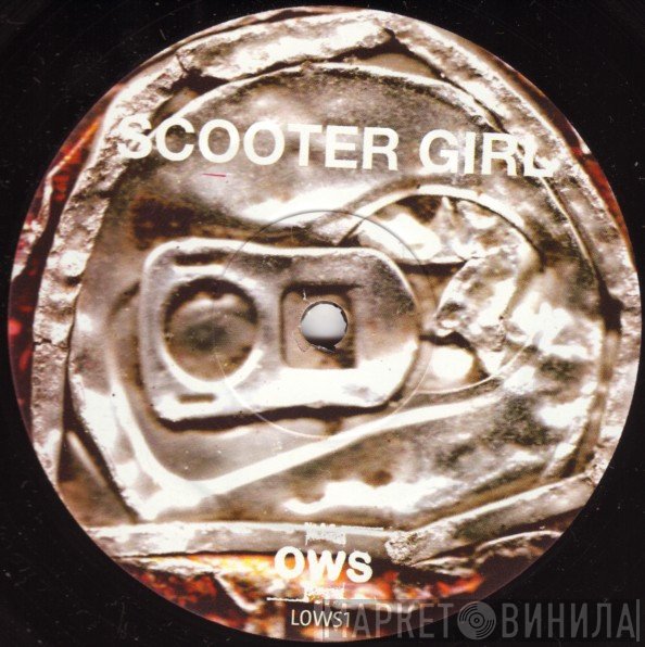Amateur Night In The Big Top - Scooter Girl