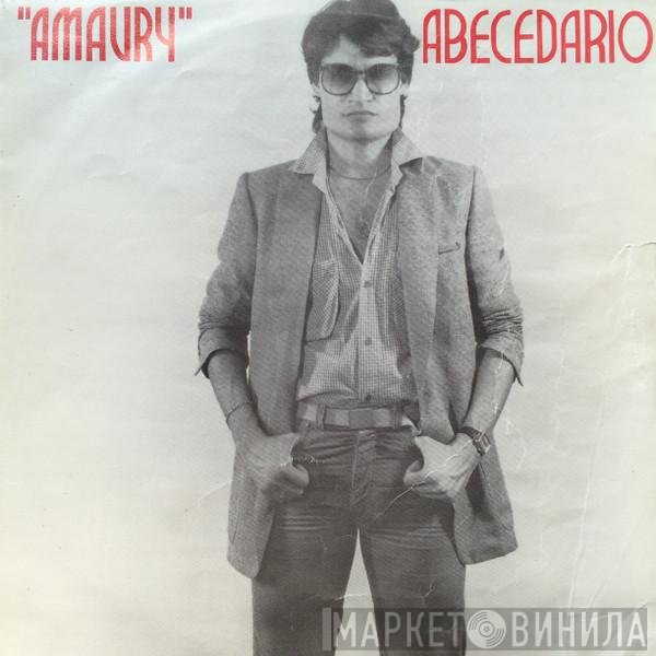 Amaury Pérez  - Abecedario