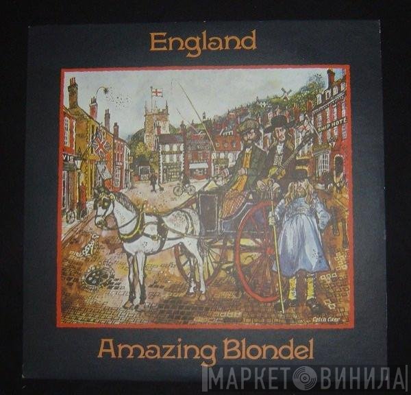Amazing Blondel  - England