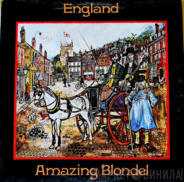 Amazing Blondel  - England