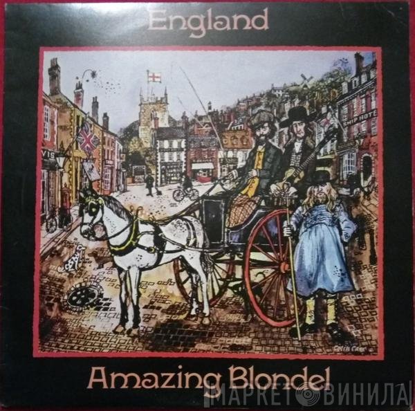 Amazing Blondel  - England