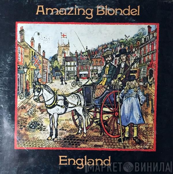 Amazing Blondel  - England