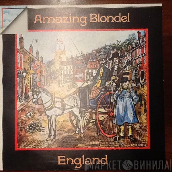 Amazing Blondel  - England