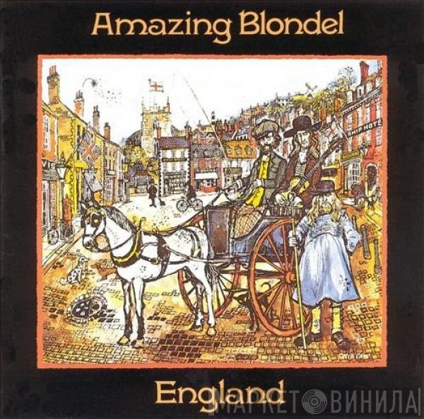 Amazing Blondel  - England