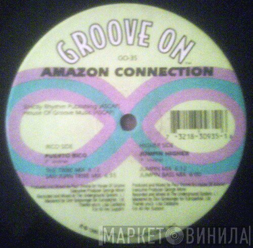 Amazon Connection - Puerto Rico / Jumpin Higher
